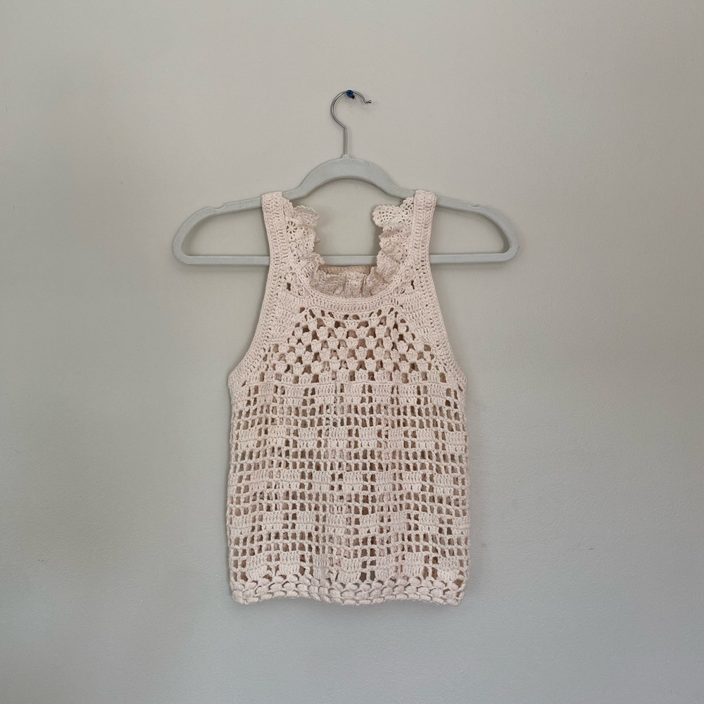 Rebecca Taylor Knit Tank